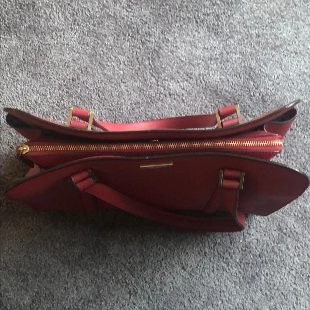 Kate Spade - Ruby Red Large Satchel - NWOT